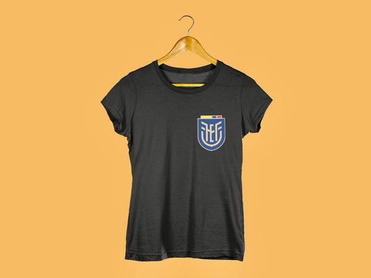 Camiseta logo fef