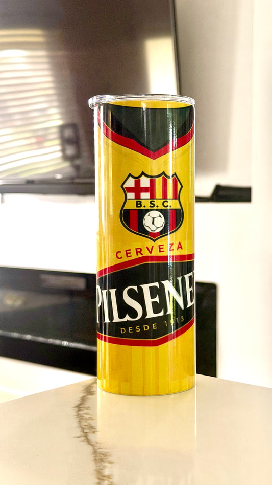 Tumbler Barcelona camiseta