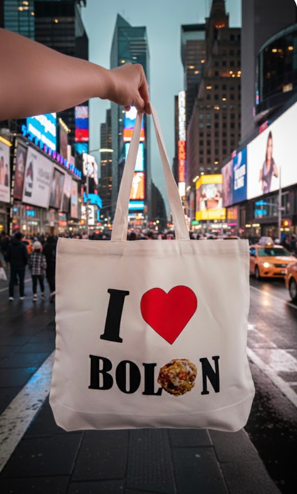 Tote Bolon