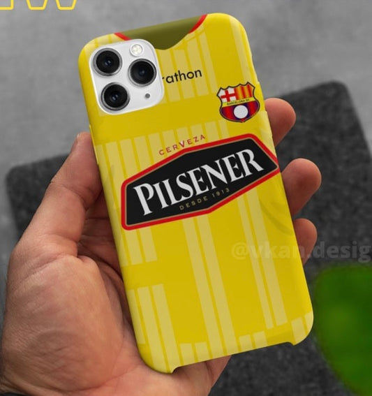 iPhone case Barcelona