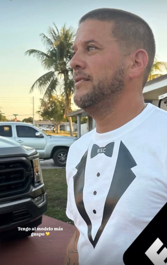 Camiseta terno