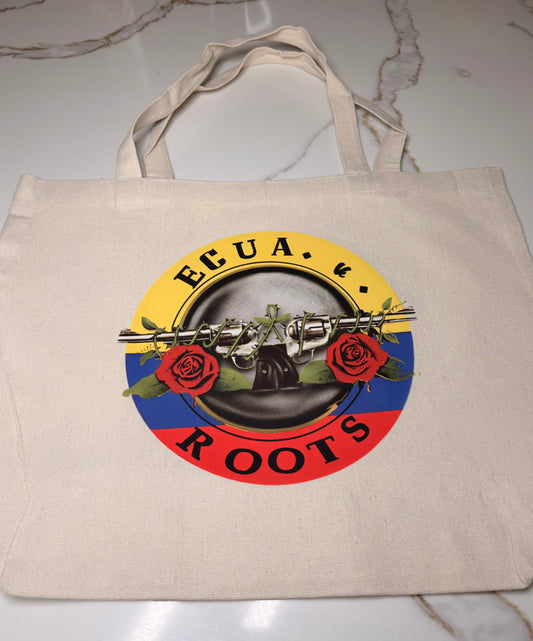 Tote Ecua roots