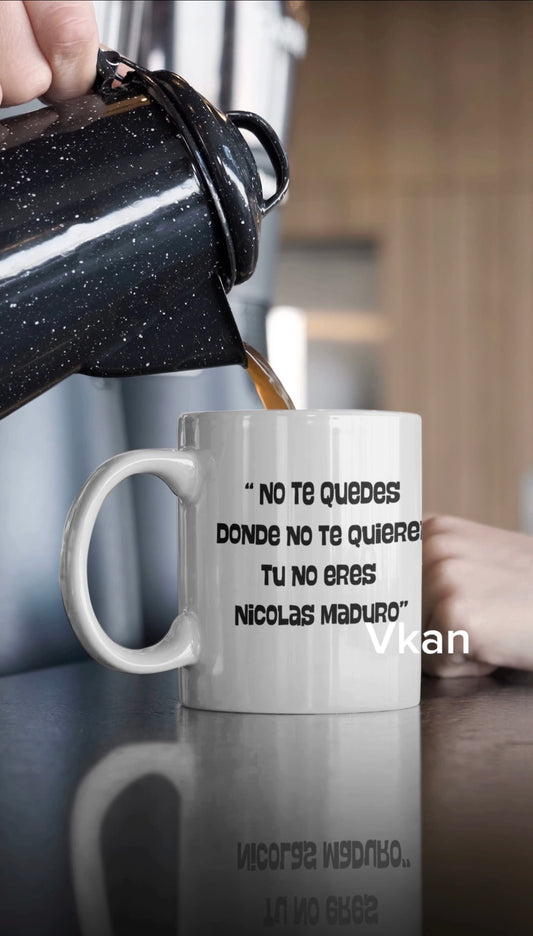 Taza Nicolás m