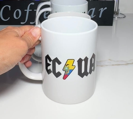 Taza ecua