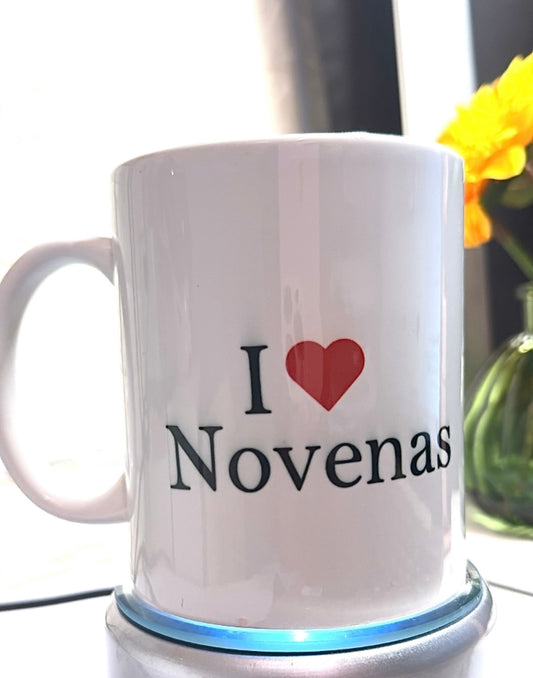 Mug novena