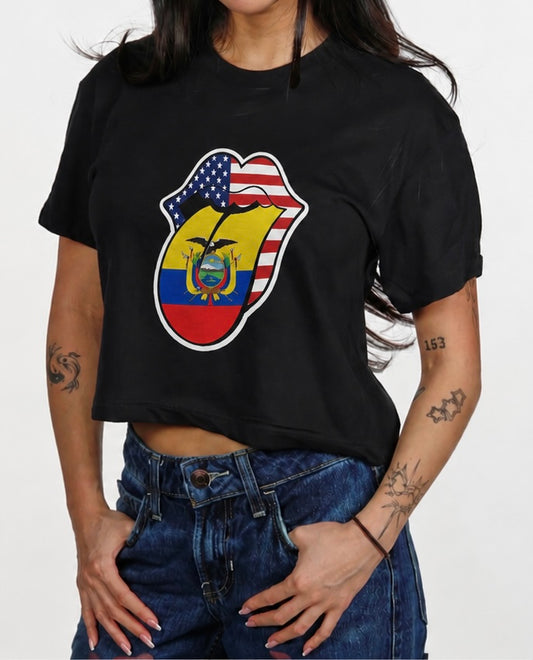 Lengua tshirt