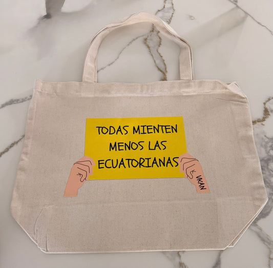Tote todas mienten