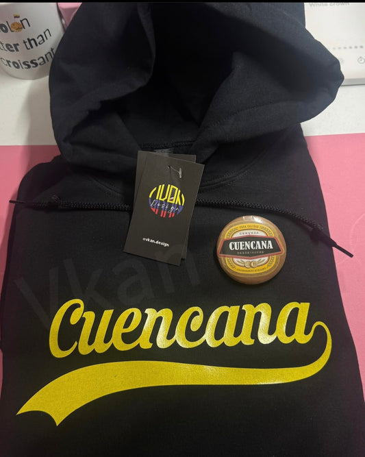 Cuencana hoodie