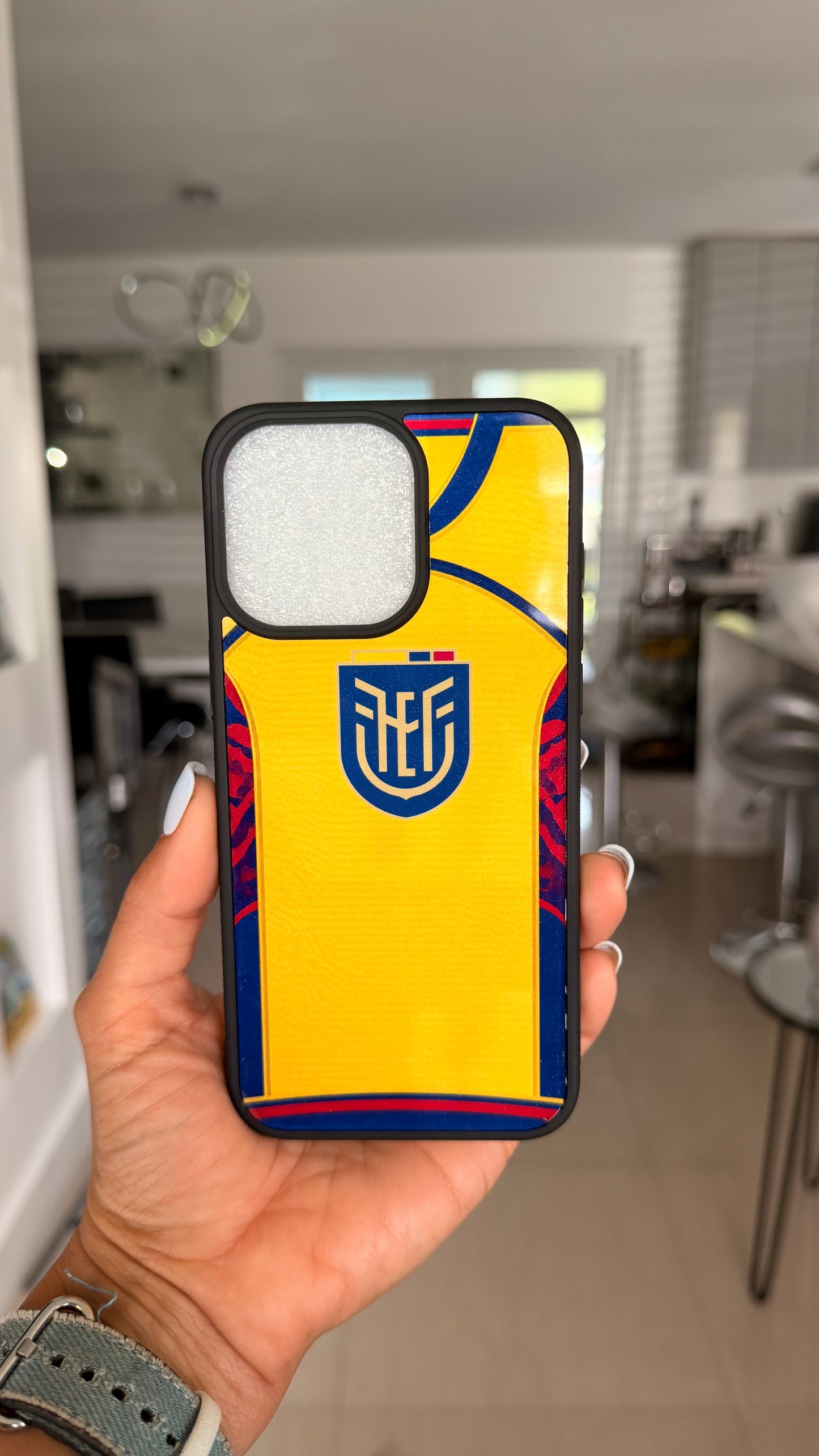 Case camiseta tri