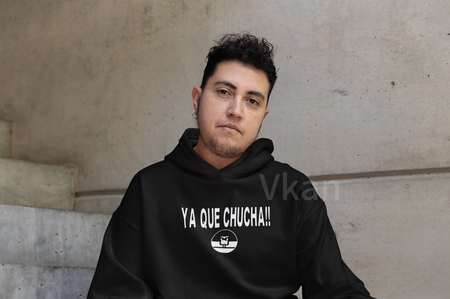 Ya que Chu hoodie
