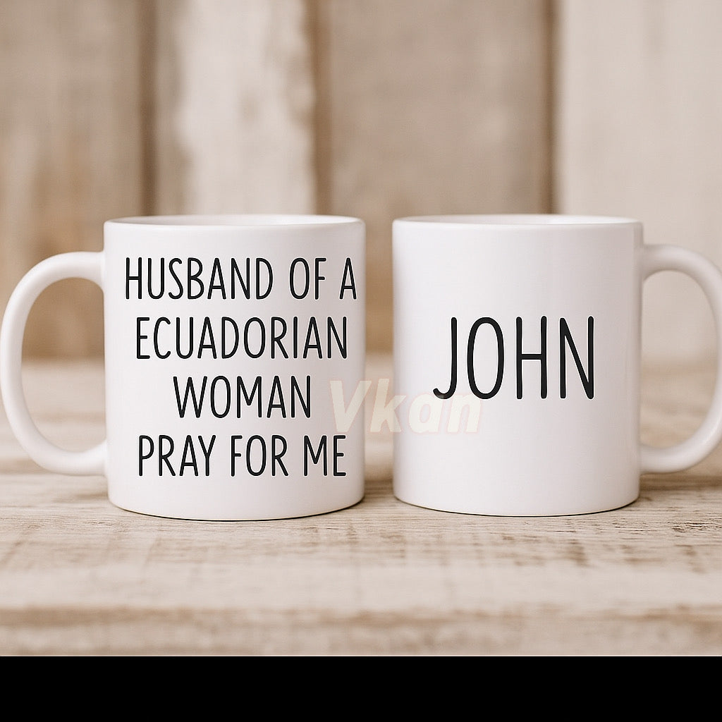 Taza husband
