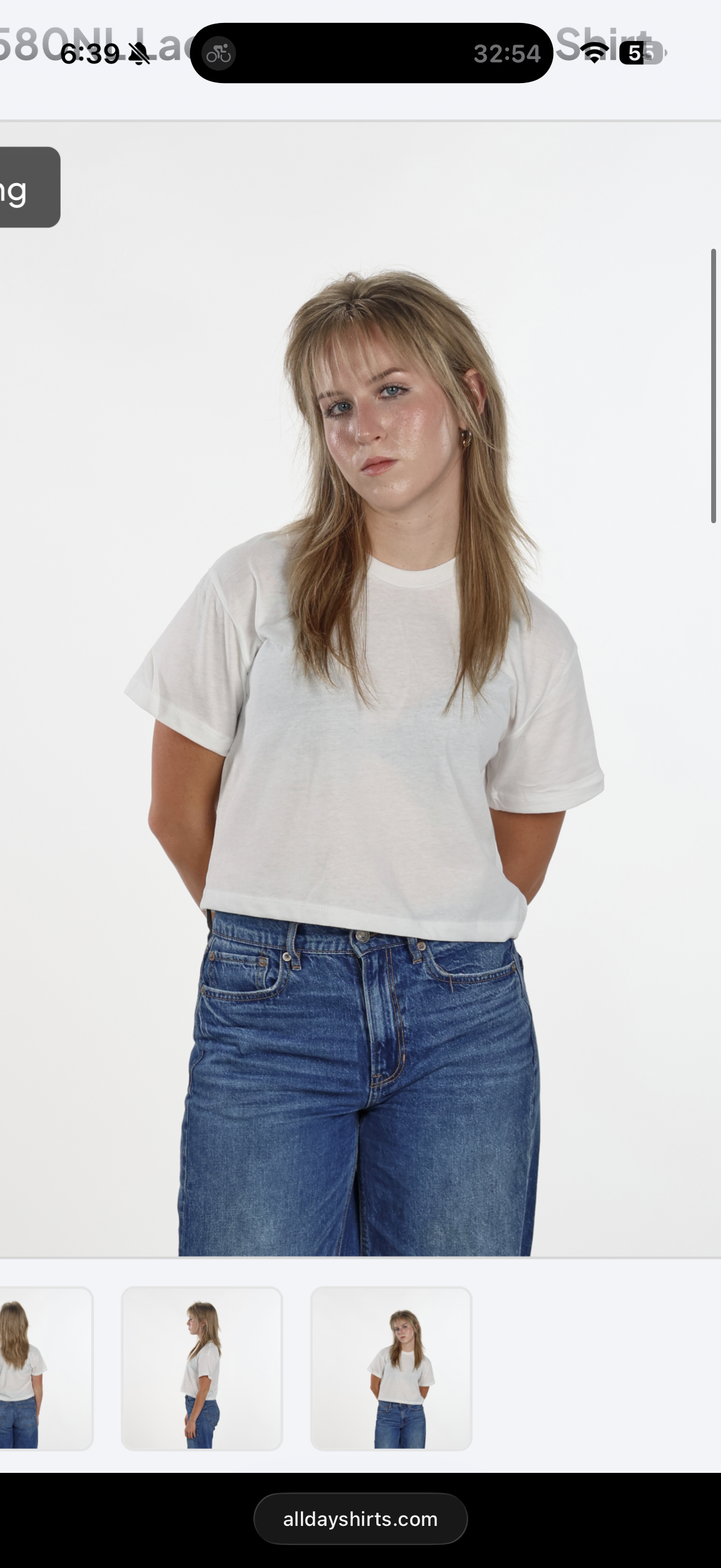 Camiseta quiero Bolon