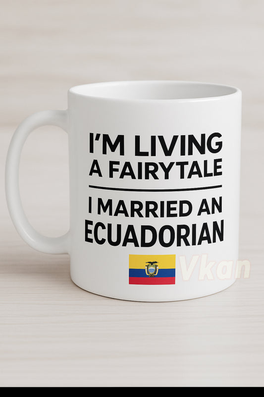 Taza fairytale