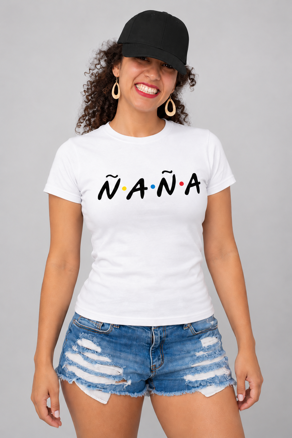 Camiseta Nana