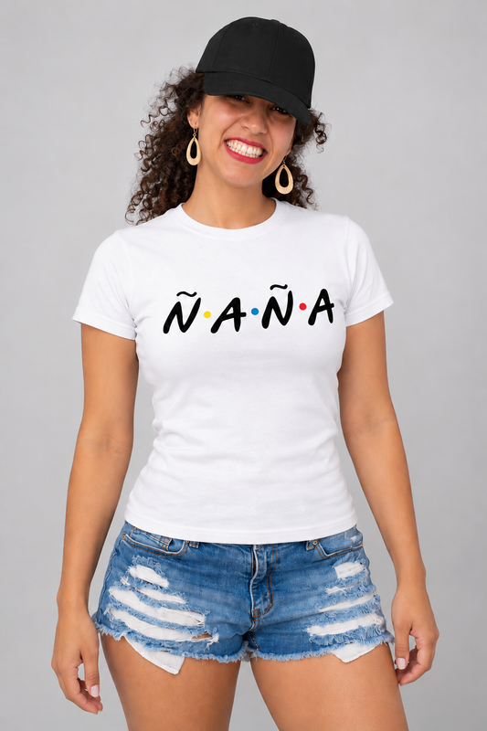 Camiseta Nana