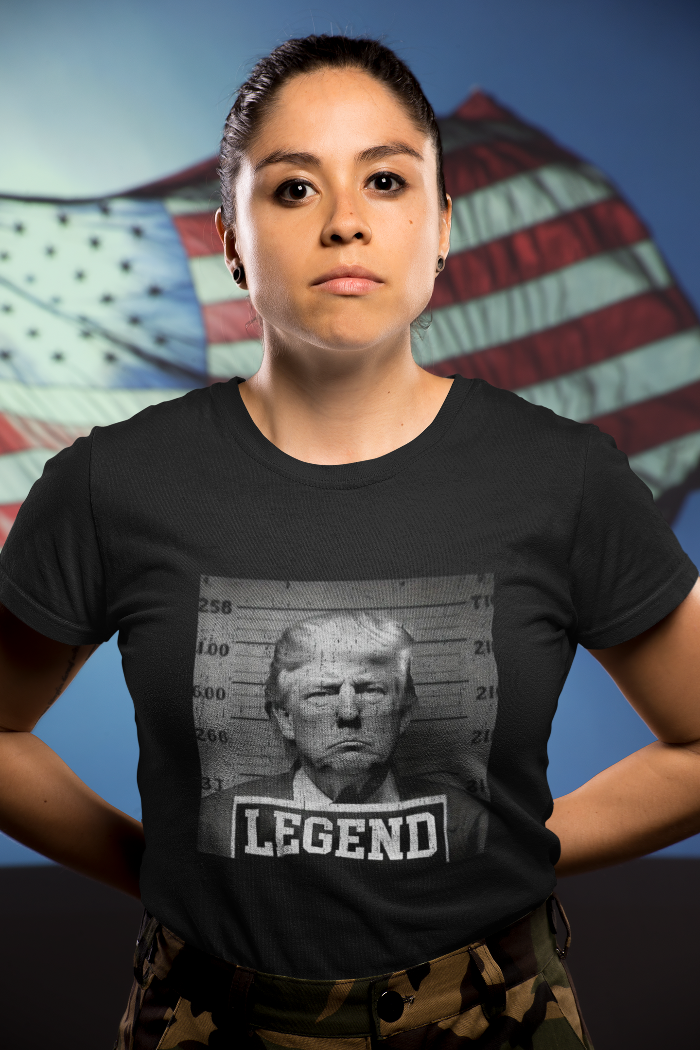 Trump T shirt