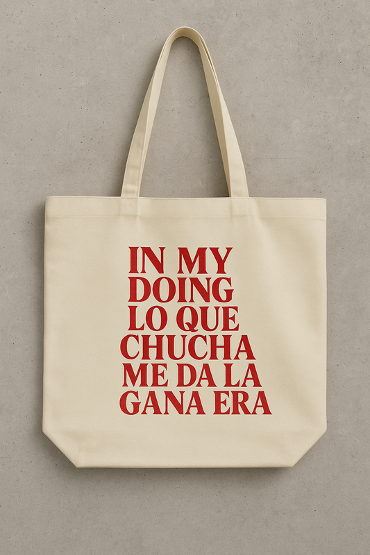 Tote chuch me da la gana