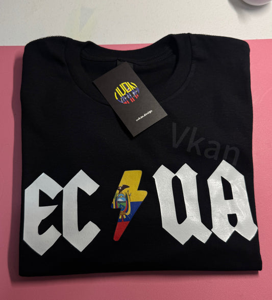 Ec ua shirt