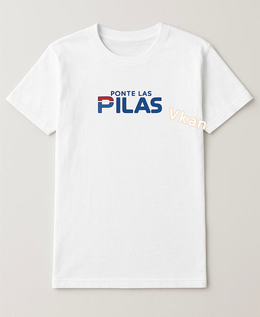 Ponte las pilas shirt