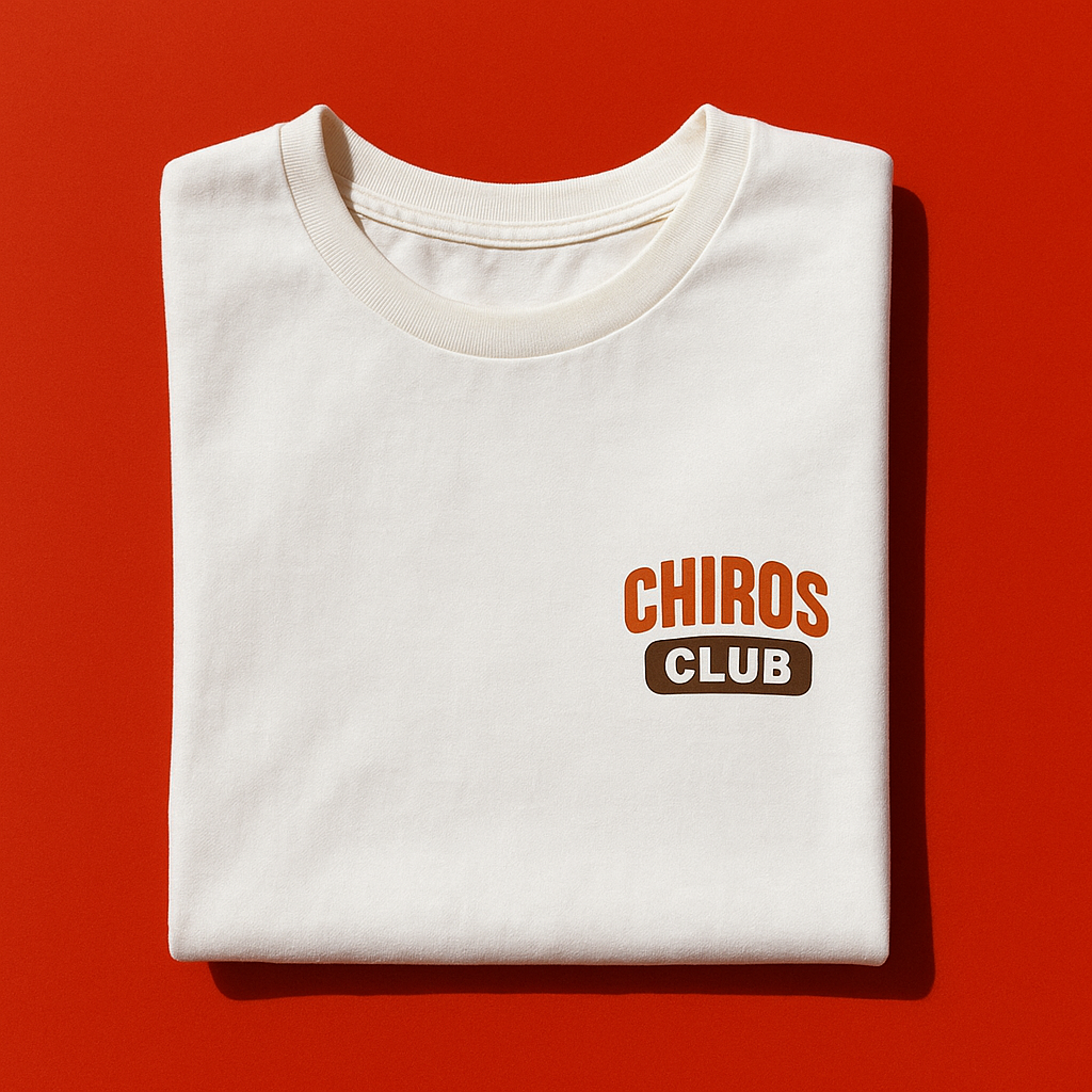 Camiseta chiros club