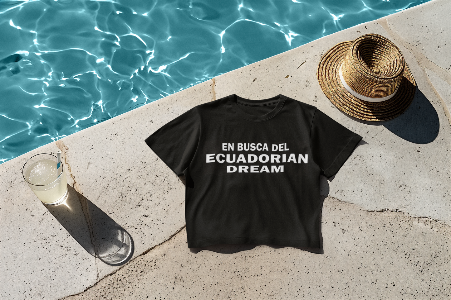 Ecuadorian dream shirt