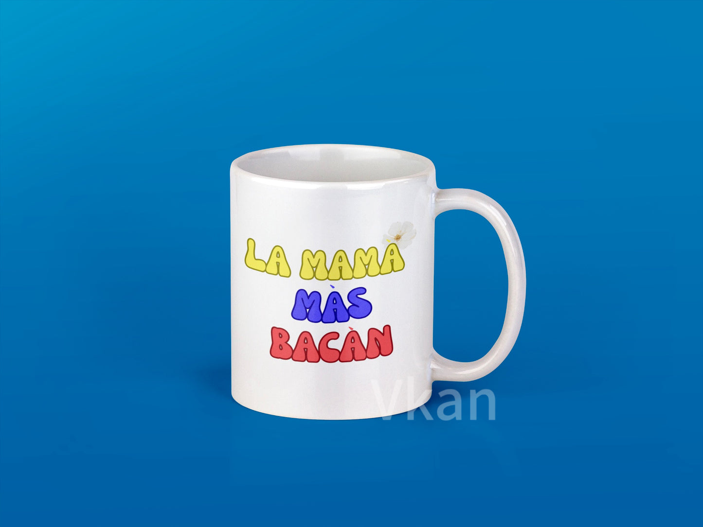 Taza la mamá más bacan