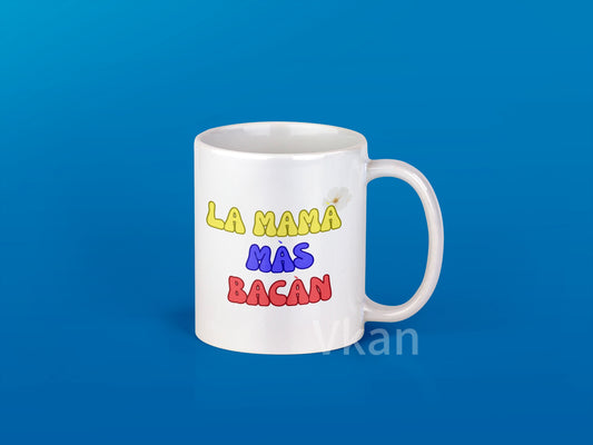 Taza la mamá más bacan