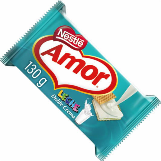 Galletas de amor de leche
