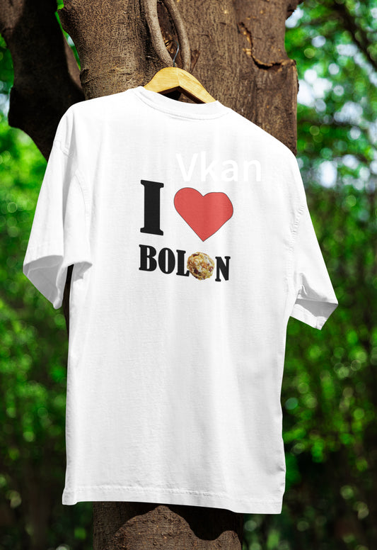 Camiseta I bolon