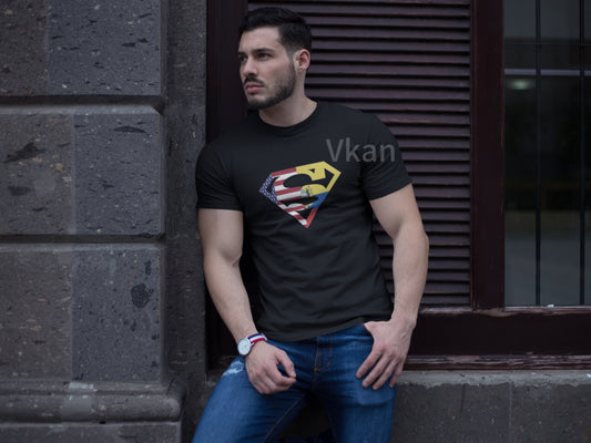 Camiseta superecuausa