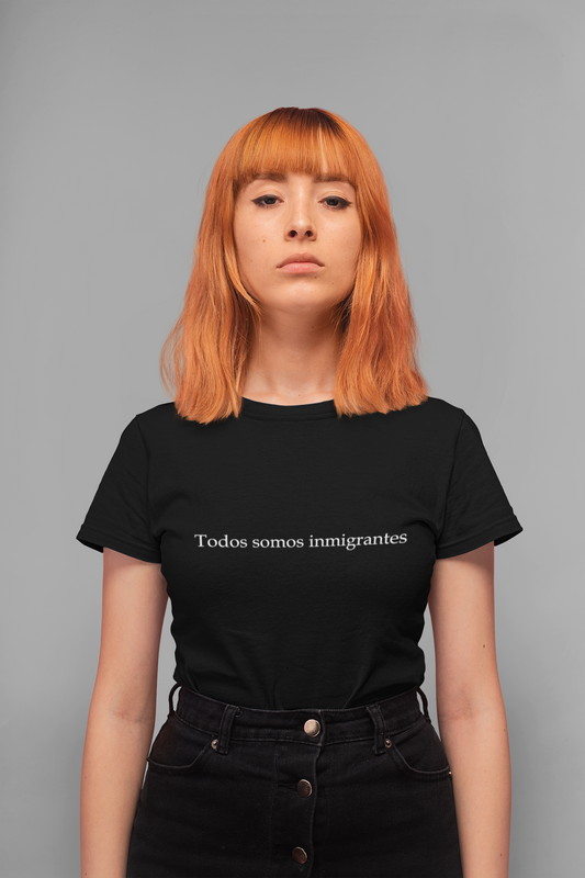 camiseta todos somos imi
