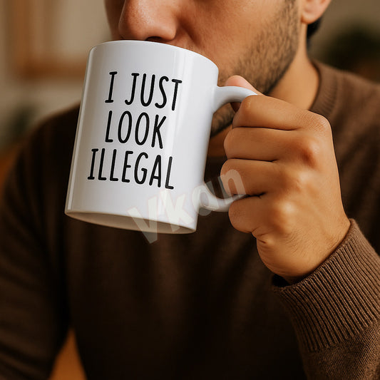 Taza ilegal