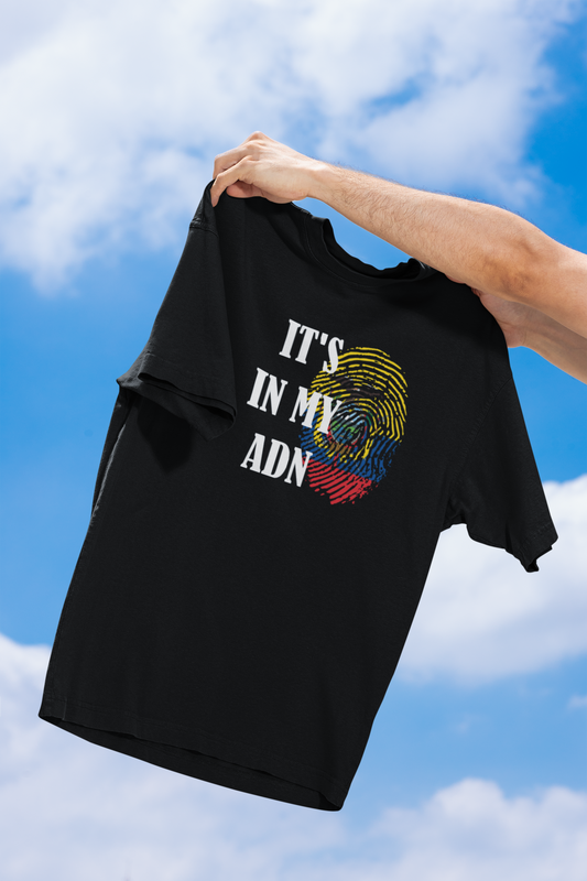 ADN Camiseta